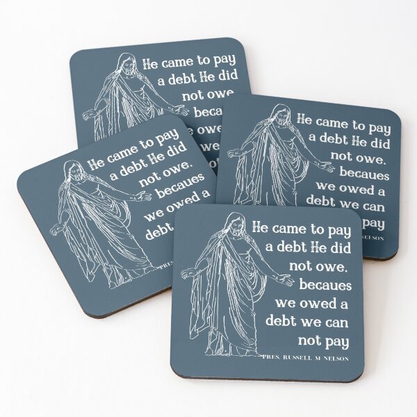 Item preview, The Atonement  designed and sold by Restored Gospel Boutique .