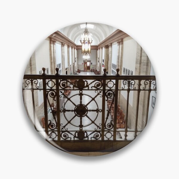 Item preview, Old County Courthouse designed and sold by Christopher Wheat.