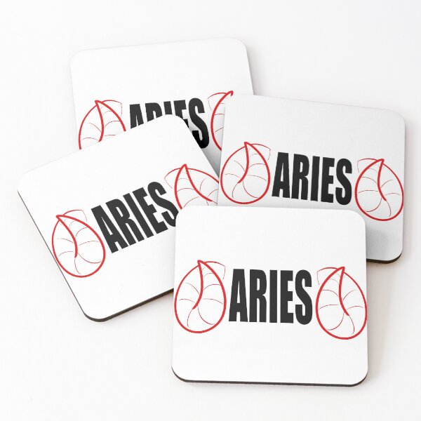 Item preview, Aries zodiac sign Aries designed and sold by Nyaan-Art.