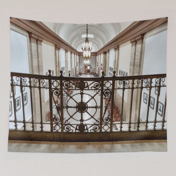 Item preview, Old County Courthouse designed and sold by Christopher Wheat.