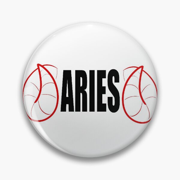 Item preview, Aries zodiac sign Aries designed and sold by Nyaan-Art.