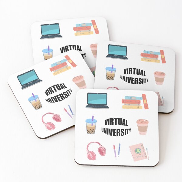 Item preview, Virtual University designed and sold by Orchyd.