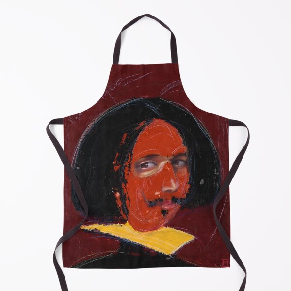 Item preview, Velázquez designed and sold by lapetiteart.