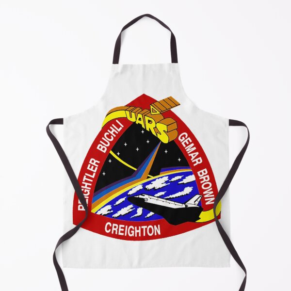 Item preview, STS 48 Mission patch designed and sold by Nikki SpaceStuffPlus.