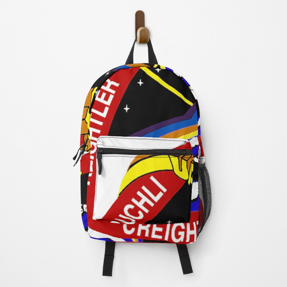 Item preview, Backpack designed and sold by Spacestuffplus.
