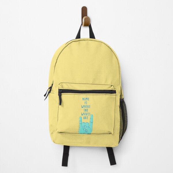 Item preview, Home is where the waves are designed and sold by bubbliciousart.