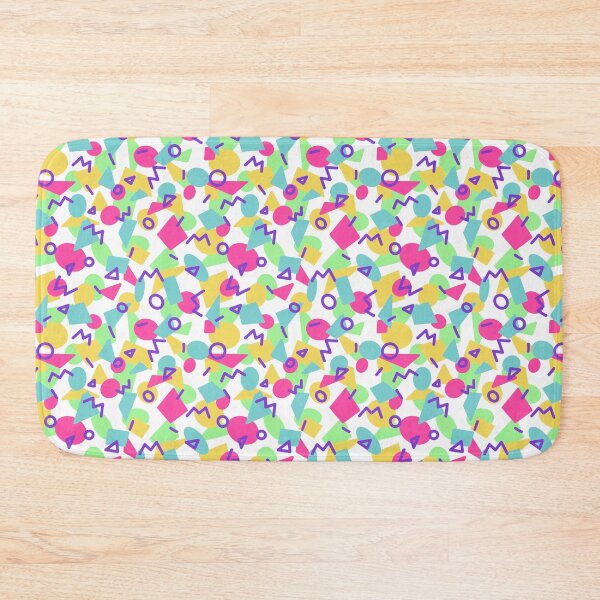 Item preview, 80s / 90s retro arcade background designed and sold by rainbow-smash.