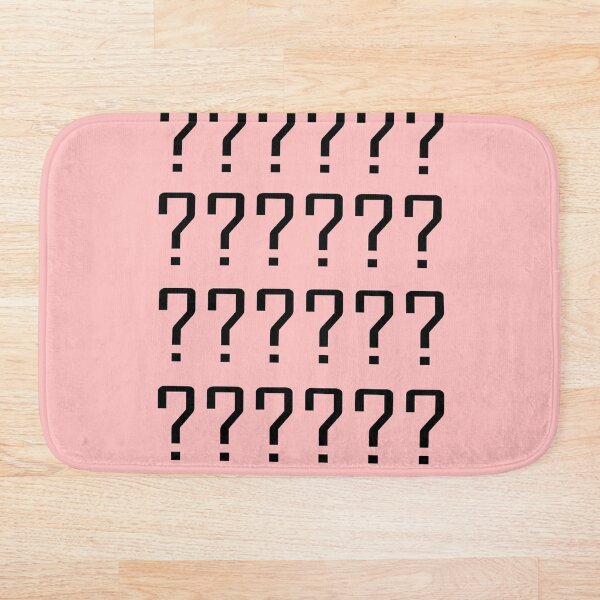 Item preview, Questionable Attitude  designed and sold by SHAOOSH.