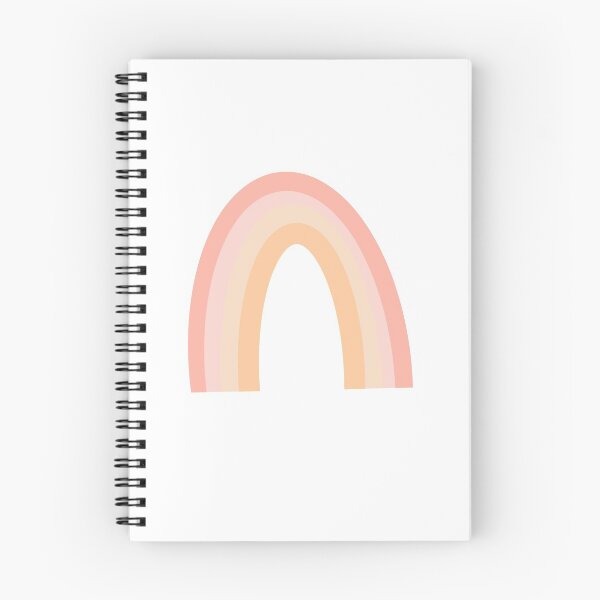 Item preview, Peach Rainbow designed and sold by Libby :).
