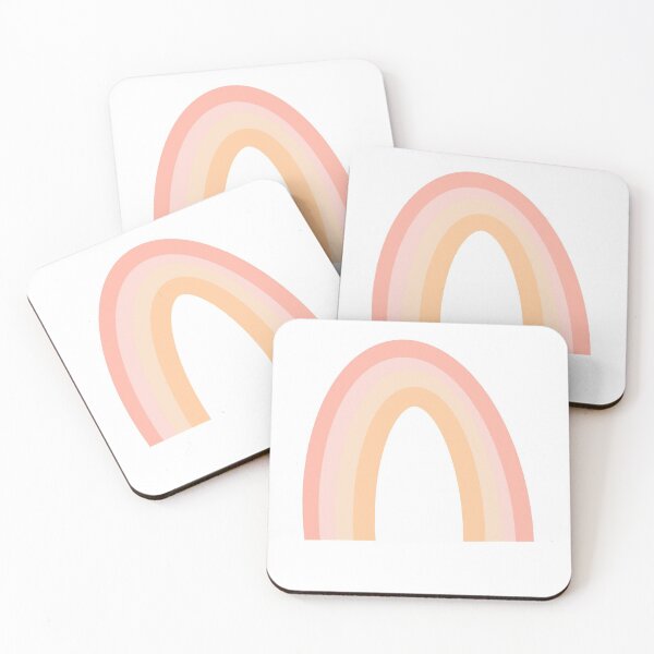 Item preview, Peach Rainbow designed and sold by Libby :).