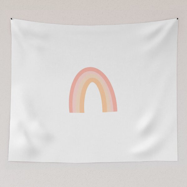 Item preview, Peach Rainbow designed and sold by Libby :).
