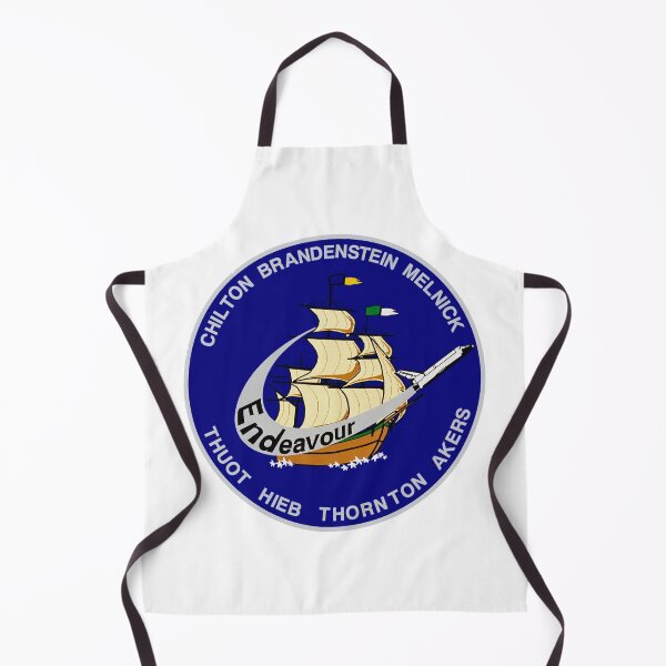 Item preview, STS 49 Mission patch designed and sold by Nikki SpaceStuffPlus.