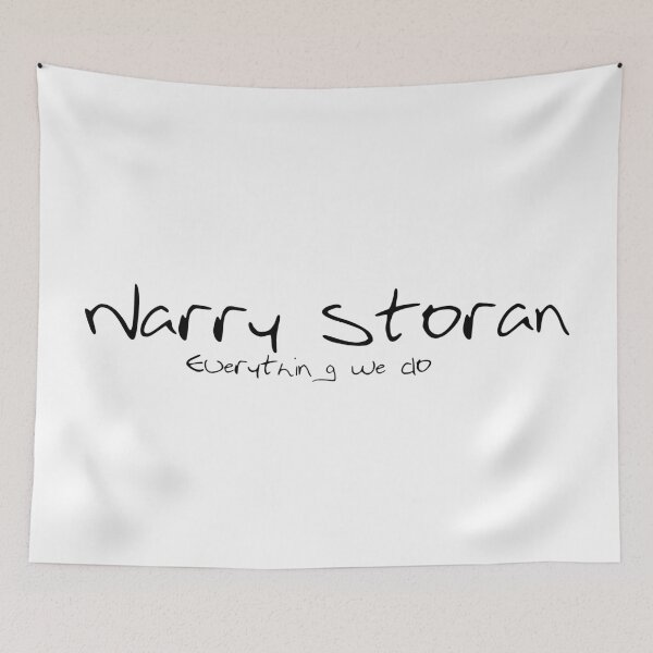Item preview, Narry Storan Everything We Do Niall Horans Hand Writting designed and sold by LinhlyHarwell13.