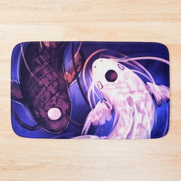 Item preview, Yin Yang Yue Koi designed and sold by TravisRoe.