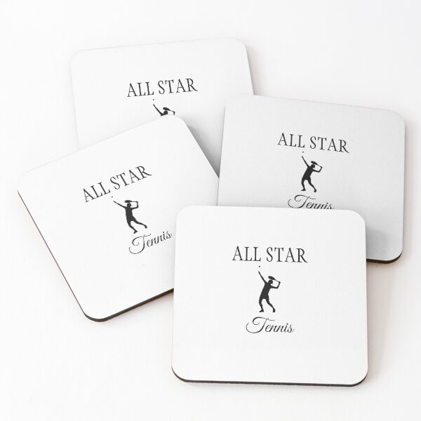 Item preview, all star tennis, all star tennis Design, Star Tennis Gifts  designed and sold by HananDesign13.