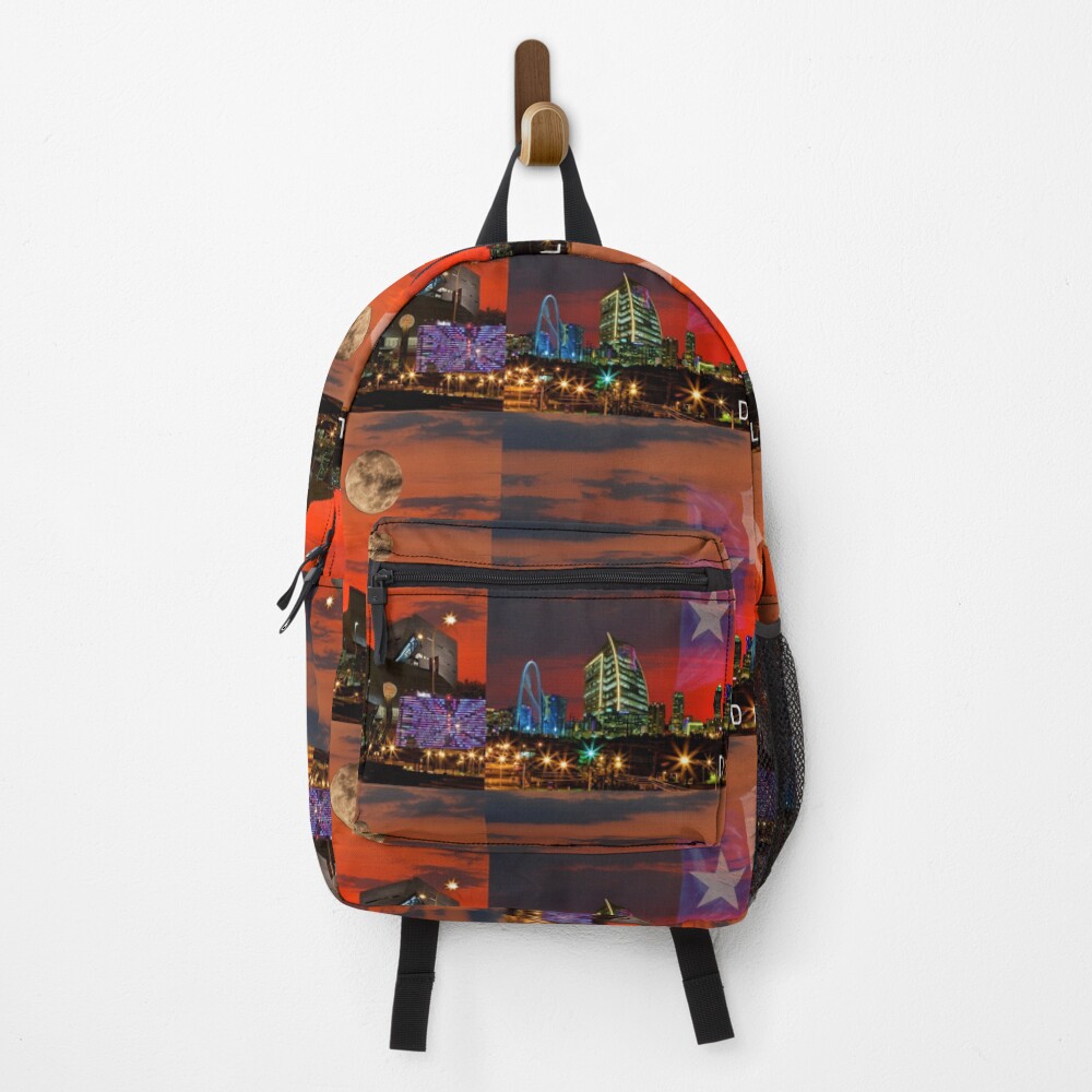 Item preview, Backpack designed and sold by WarrenPHarris.
