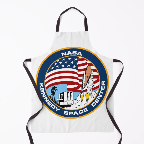 Item preview, NASA's Kennedy Space Center Logo designed and sold by Nikki SpaceStuffPlus.