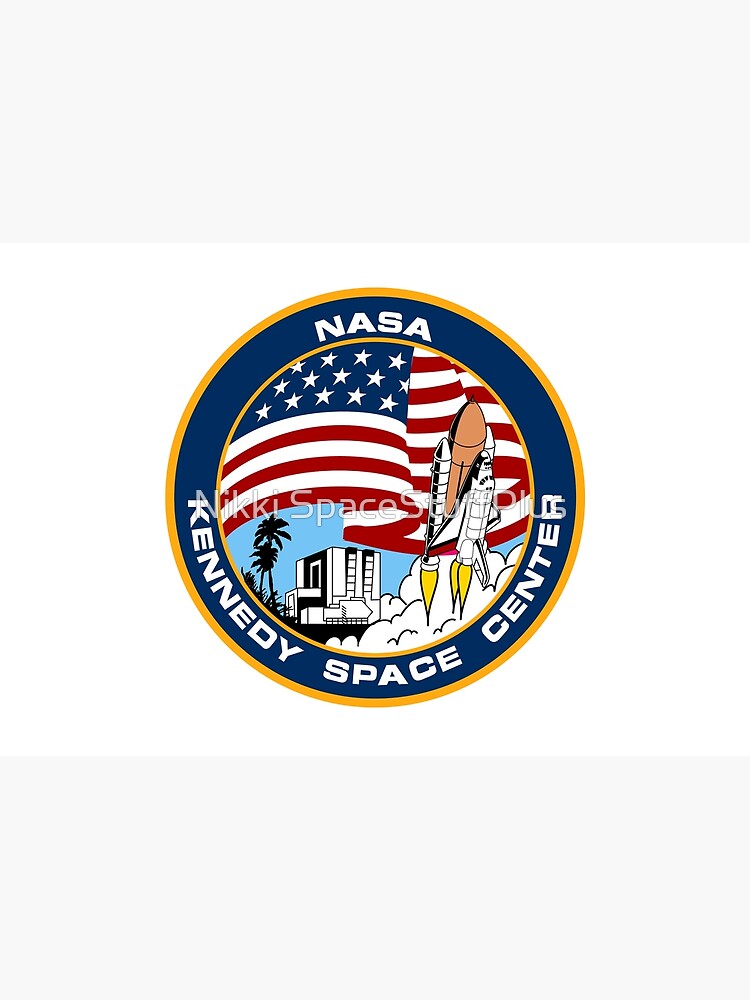 kennedy space center logo