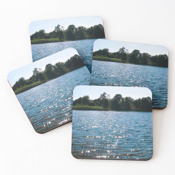 Item preview, Peaceful Lake View in the Cotswolds - Study 1 designed and sold by BritishYank.