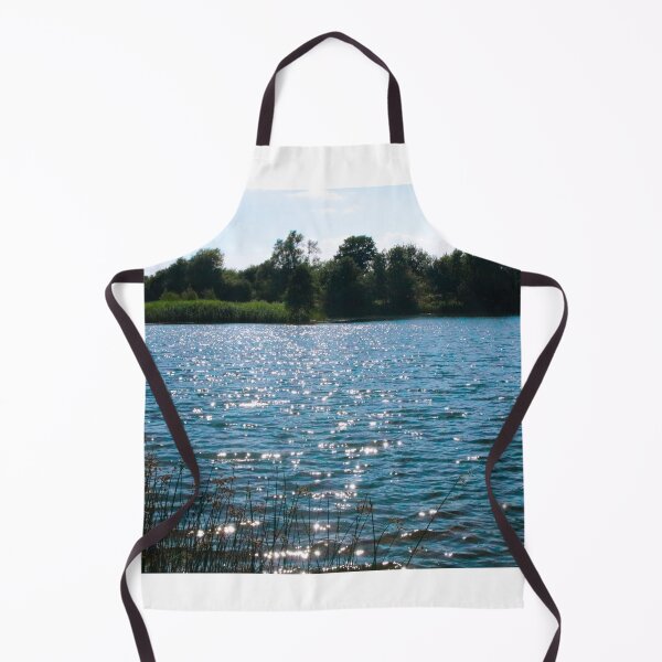 Item preview, Peaceful Lake View in the Cotswolds - Study 1 designed and sold by BritishYank.