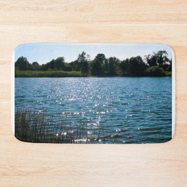 Item preview, Peaceful Lake View in the Cotswolds - Study 1 designed and sold by BritishYank.
