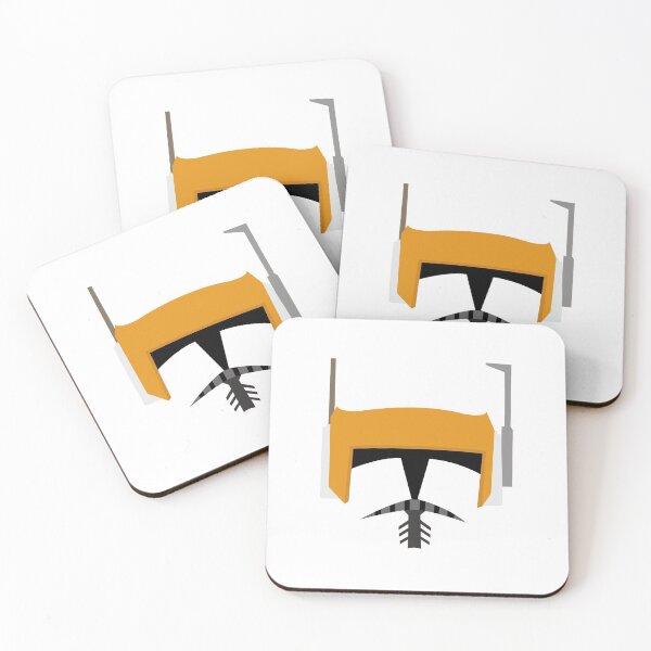 Item preview, Commander Cody Helmet Art designed and sold by JWGraphics.