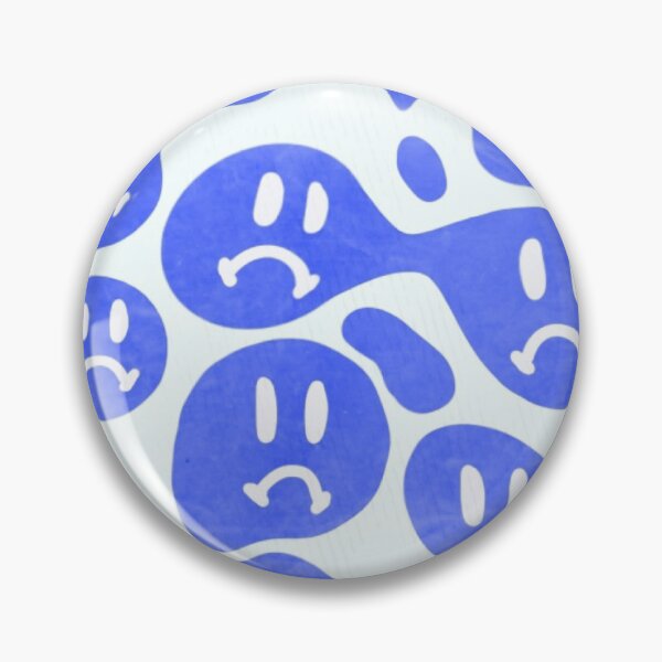 Item preview, Inverted Colors Droopy Sad Faces  designed and sold by 10ecargs.