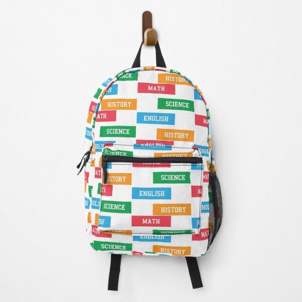 Item preview, School Subject Sticker Pack: 2 (Bold) designed and sold by CM-PD.