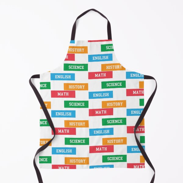 Item preview, School Subject Sticker Pack: 2 (Bold) designed and sold by CM-PD.