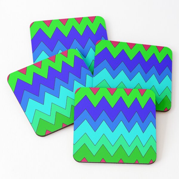 Item preview, Zig Zags designed and sold by SquareGarden73.