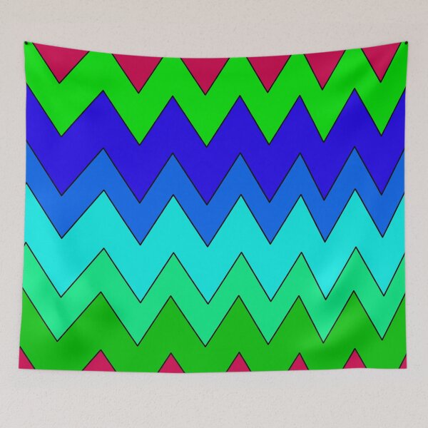 Item preview, Zig Zags designed and sold by SquareGarden73.