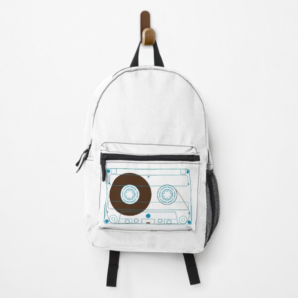 Item preview, NDVH Audio Cassette Tape designed and sold by Nik’s T-Shirts.