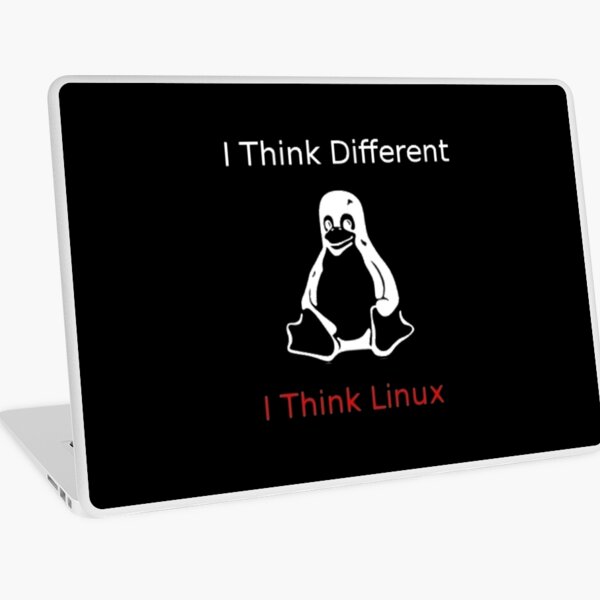 I think Linux Laptop Skin