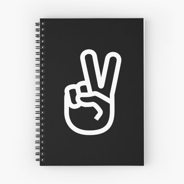 Item preview, Peace / Victory Sign designed and sold by jogdenuk.