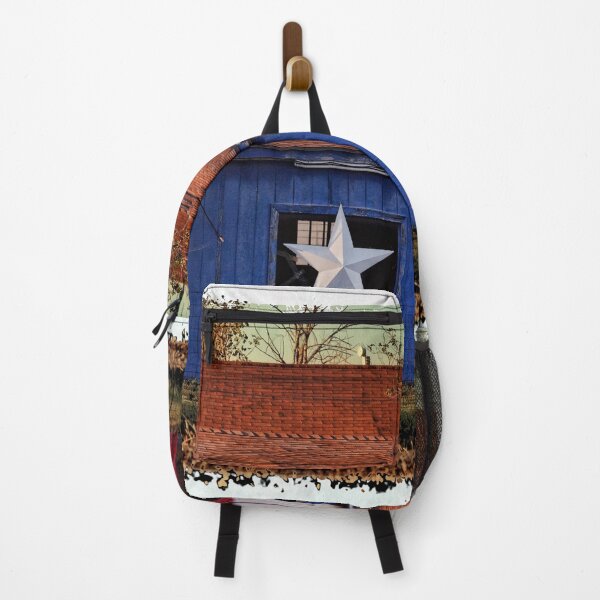 Item preview, Sunset Flag Barn designed and sold by Warren Paul Harris.