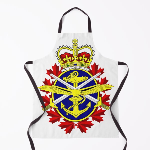 Item preview, Canadian Forces (CF) Logo designed and sold by Nikki SpaceStuffPlus.