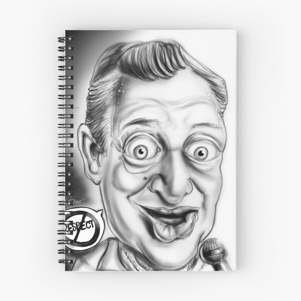Item preview, Rodney Dangerfield Caricature designed and sold by Ryan Biddle.
