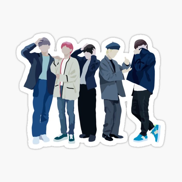 Choi Beomgyu Stickers | Redbubble