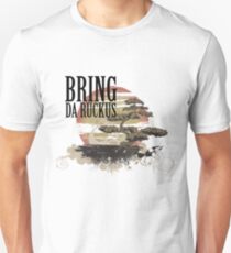 BRING DA RUCKUS - T shirt Unisex T-Shirt
