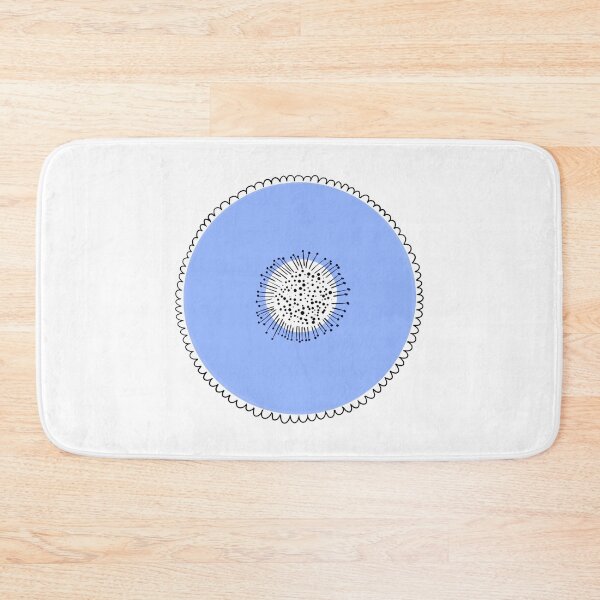 Item preview, Blue flower designed and sold by Tildakampman.