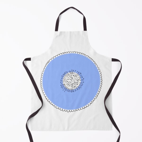 Item preview, Blue flower designed and sold by Tildakampman.