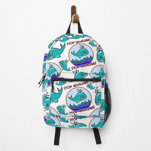 Item preview, Save the Whales designed and sold by Maria Gonzalez.