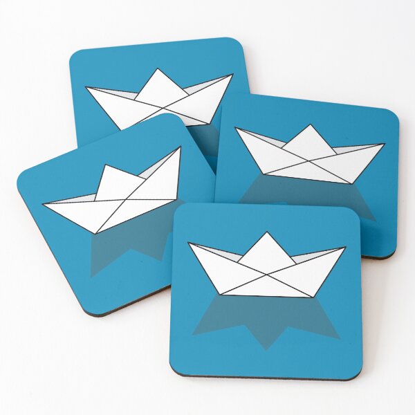 Item preview, Paper Boat Origami designed and sold by Blok45.