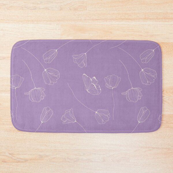 Item preview, pattern of delicate flowers designed and sold by Mike Kiev art.
