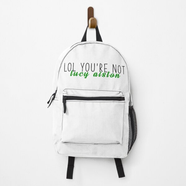 Item preview, lol you're not lucy aiston designed and sold by prettylittlemayflower.