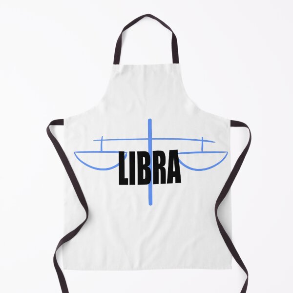 Item preview, Libra zodiac sign Libra designed and sold by Nyaan-Art.