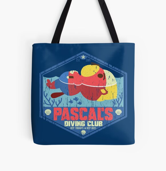 Artikel-Vorschau von Pascals Tauchclub, designt und verkauft von SawBear.