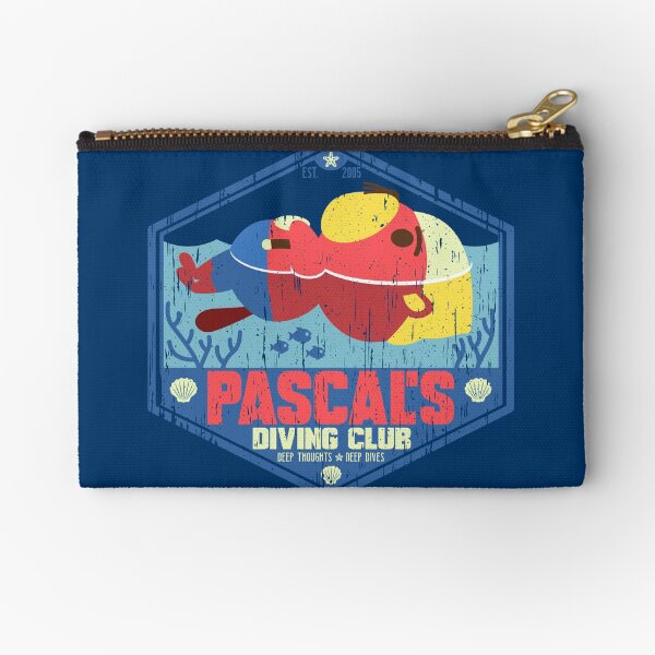 Item preview, Pascal's Diving Club designed and sold by SawBear.