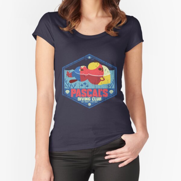 Item preview, Pascal's Diving Club designed and sold by SawBear.
