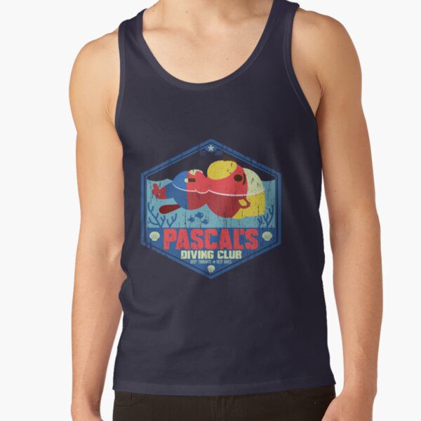 Item preview, Pascal's Diving Club designed and sold by SawBear.
